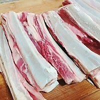 秘制吮指香辣烤羊排 冬日圣诞节大餐#蒸派or烤派#的做法图解2