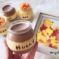 #夏日消暑，非它莫属#不用烤的蛋糕巧克力+芒果慕斯的做法图解27