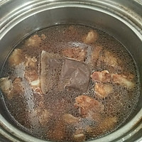 肉骨茶排骨的做法图解6