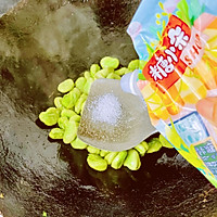 #糖小朵甜蜜控糖秘籍#清炒蚕豆的做法图解5