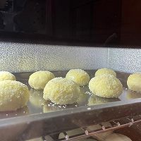 芝士蒜香面包的做法图解11