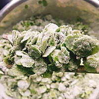 蒸榆钱儿的做法图解3
