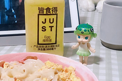 西红柿鸡蛋面