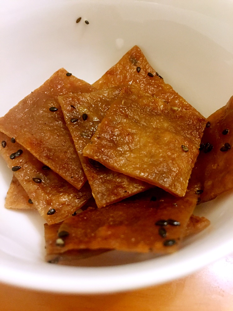 蜜汁猪肉脯的做法图解12