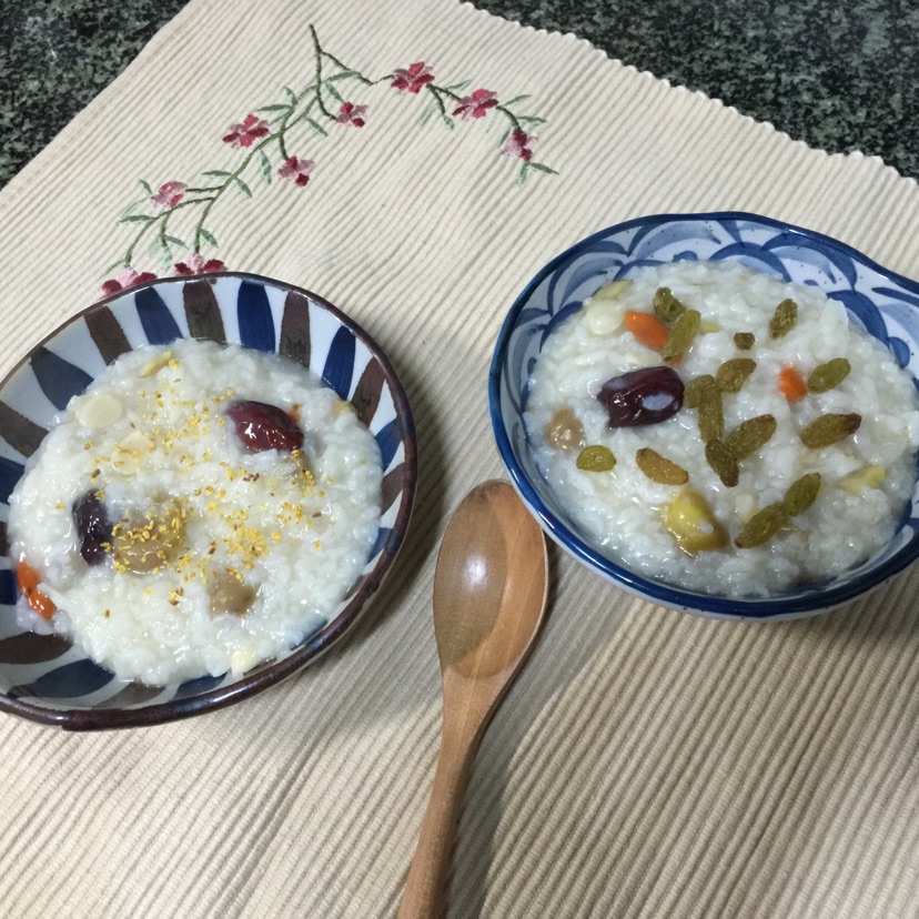 秋冬滋养粥的做法图解6