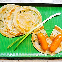 快手版葱油薄饼的做法图解10