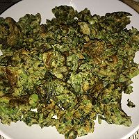 香椿炒鸡蛋的做法图解4