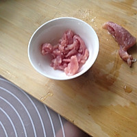 菠菜手擀面#福临门四面来彩#的做法图解9