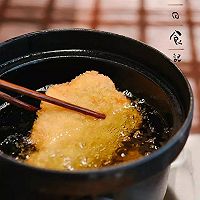 芝士爆浆鸡排｜日食记的做法图解5