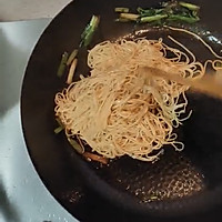 10分钟葱油拌面的做法图解6