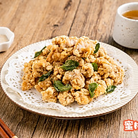 盐酥鸡的做法图解9