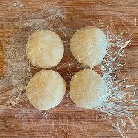 椰蓉面包（羊角）的做法图解6