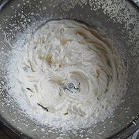 原味戚风奶油杯子蛋糕的做法图解14