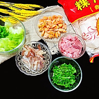 #夏日开胃餐#清爽解腻的粿汁片肉汤的做法图解2