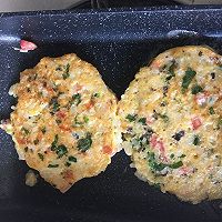 时蔬米饼的做法图解5