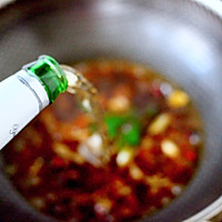 #合理膳食 营养健康进家庭#啤酒酱焖鲶鱼豆腐的做法图解6