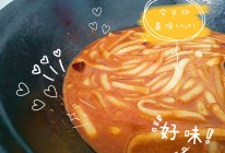 懒人餐——番茄麻酱微辣土豆粉的做法