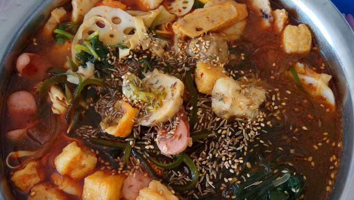 麻辣烫
