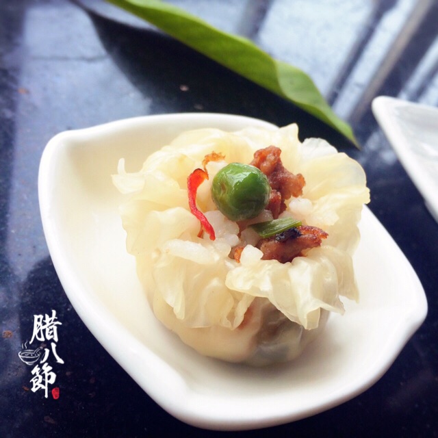 腊八烧卖包-浓浓糯米好味道
