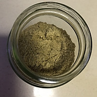 宝宝辅食--牡蛎粉的做法图解6