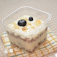 低卡无糖酸奶燕麦杯的做法图解7