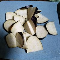 茄子豆角的做法图解2