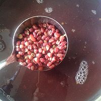 红豆薏米杂粮汤#青春食堂#的做法图解4