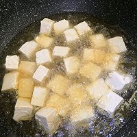 香菇肉片豆腐煲的做法图解4