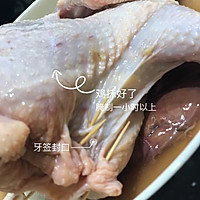 美味烤鸡的做法图解5