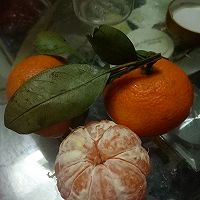 冰糖橘子的做法图解1
