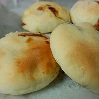 红糖小面包的做法图解4