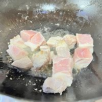 #解腻开胃就吃它#能让你吃两碗饭的大块肉焖土豆豆角的做法图解3