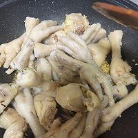 韩式辣炒鸡爪的做法图解7
