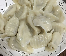 三鲜水饺的做法