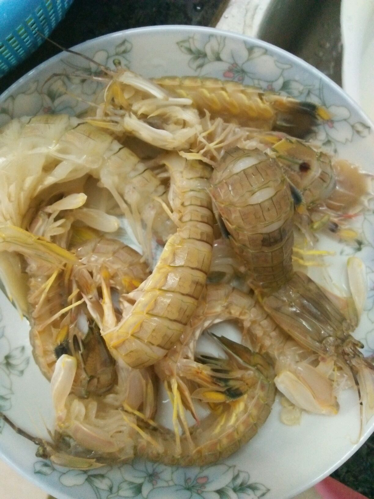 爆炒濑尿虾怎么做_爆炒濑尿虾的做法_豆果美食