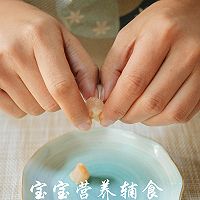 宝宝辅食-竹荪干贝冬瓜面的做法图解6