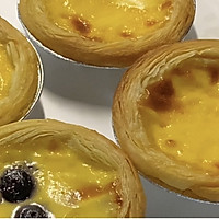 减糖版葡式蛋挞的做法图解8