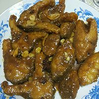干烧鱼的做法图解4