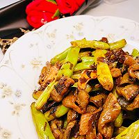 #味达美·名厨汁味正当夏#干煸四季豆的做法图解18