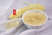 粥日食丨山药玉米须粥的做法