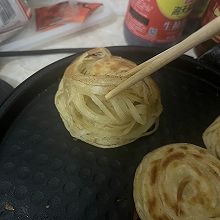 盘丝饼