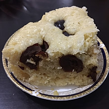 玉米发糕(超市版)
