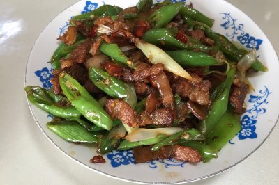 小炒肉