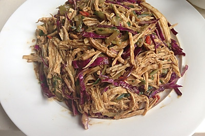 凉拌鸡丝
