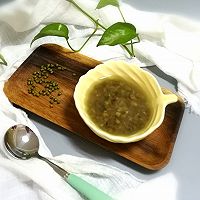 清凉降暑的绿豆汤的做法图解10