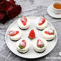 芝士草莓蛋糕的做法图解13
