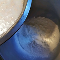 椰浆小面包（椰蓉和豆沙）的做法图解7