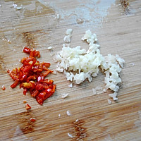 盐水西兰花的做法图解3