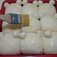 小熊挤挤包#熙悦食品高筋小麦粉#的做法图解15