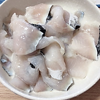 鲜甜入味快手小锅|番茄莴笋鱼片锅 鱼片上浆超简单的做法图解3